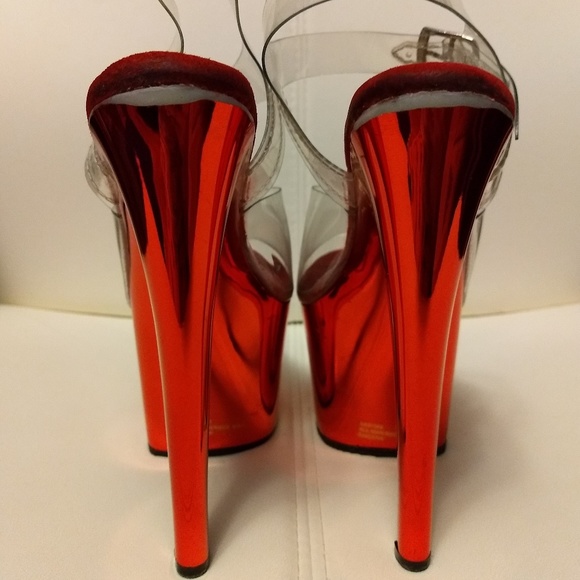 Used stripper shoes - Picture 5 of 8